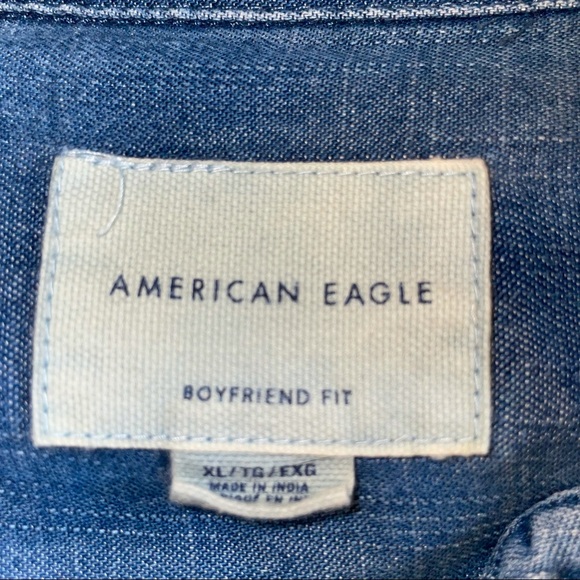 American Eagle Jean Jacket - Picture 5 of 5